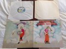 ATOMIC ROOSTER *IN HEARING OF* LP 1971 EARLIEST UK 1ST PRESS