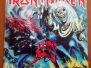 Iron Maiden LP Vinyl The Number of The Beast 1982 Album Metal EMI-103.04439 EX