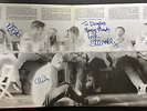 Belle and Sebastian If You're Feeling Sinister SIGNED vinyl LP w COA   Demillia