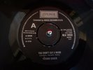 Yvonne Baker  - You Didnt Say A Word - London  - Rare Northern Soul