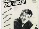 Gene VINCENT   Be bop a lula    7
