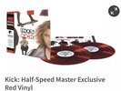 INXS Kick 2017 Rare RED Vinyl Gatefold 2LP 45RPM Sealed and New. SOLD OUT