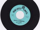 NORTHERN SOUL 45RPM - JAN AND CHUCK ON NIGHT OWL - RARE