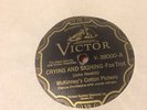 78 Hot Jazz Rpm Record Victor 38000 E McKinney's Cotton Pickers