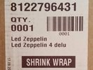 LED ZEPPELIN,IV,Warner Music Super Deluxe Box Set,MINT,Unopened