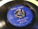 Vinyl 45 - The Lost Souls - It Won’t Work Out Baby - VG