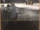 Factory Sealed U2 - The Joshua Tree - Original 1987 Pressing - Island - A1-90581