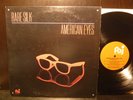 Rare Silk - American Eyes, Palo Alto PAJ PA 8086, 1985, VG+/M-