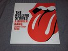 The Rolling Stones Very Rare LP Size Bigger Bang Japan Tour 8 CD Box Set