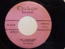 RARE 1ST PRESS DOO WOP 45 BY THE 