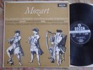 MUNCHINGER - DECCA SXL 6054 ED1 - MOZART - CLARINET CONCERTO / FLUTE & HARP CTO
