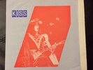 KISS Rare Bootleg Vinyl Album Live in Boston 1984 King Biscuit