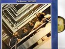 THE BEATLES 1967-1970 (greatest hits/best of part 2) portugal DOUBLE LP EX/VG+
