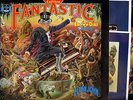 ELTON JOHN captain fantastic (& poster/booklets) DOUBLE LP EX/EX- DJLPX 1 1975