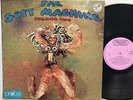 Soft Machine Volume Two LP VG/NM 1969 UK 1st Press on Probe Robert Wyatt Prog