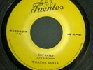 Wganda Kenya Afro Funk Psych -Tipit hayed Fuentes HEAR RARE SCARCE BONI 45 MINT