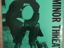 MINOR THREAT - s/t Vinyl LP Dischord Records 80s $5 Press  BAD BRAINS BLACK FLAG