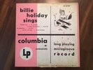 RARE Billie Holiday Sings Record 10