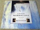 ENNIO MORRICONE THE MISSION OST VIRGIN 1st UK LP 1986 A1/B4 OSCARS SNUB