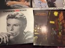David Bowie X4 Albums Young Americans,scary Monsters,Ziggy Stardust ,changes One