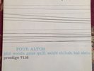 Four Altos Phil Woods Gene Quill Sahib Shihab Hal Stein Prestige 7116 DG RVG 50