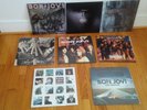 Bon Jovi Extras LP Slippery New Jersey and more 8 album lot