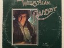 Willis Alan Ramsey - Self-Titled / RARE / Original Pressing / Muskrat Candelight