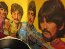 THE BEATLES ? Sgt. PEPPER ? IN TOP ERHALTUNG DEUTSCHE HÖRZU PRESSUNG (1967)
