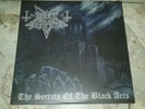 DARK FUNERAL - THE SECRETS OF THE BLACK ARTS LP 180 BOB DISSECTION SETHERIAL