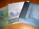 LEYLAND KIRBY - SADLY THE FUTURE IS NO LONGER WHAT IT WAS 1, 2 & 3. 6 LPs V/VM