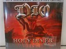 Dio: Holy Diver Live 30th Anniversary Collector's Edition 3LP Gatefold Set MINT