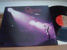 Queen S/T 1ST PRESS  BLAIR RULES NM/EX NM VINYL  SUPERB AUDIO  1973 UK LP