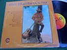 Milt Matthews Inc. – Same (Lp, Commonwealth United Rec., 1970, US) Vinyl, SOUL