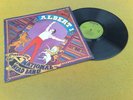 ' ALBERT 1 ' NATIONAL HEAD BAND - RARE SUPER UK ORIG GREEN WARNER LP
