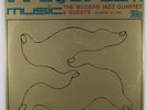 MODERN JAZZ QUARTET Third Stream Music ATLANTIC LP SEALED reissue
