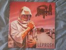 Death Leprosy  Vinyl 12
