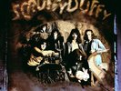 duffy - scruffy duffy  - LP vinyl re-release ( UK  1973 )  WahWah limited ed.