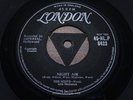 MINTS / KEN COPELAND = Night Air = NEAR MINT = LONDON HLP 8423 = R&B Rocker Danc