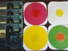 Pink Floyd- Live in NYC 1977 LP set of 4 limited colored vinyl copies MINT