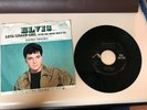 ROCK 45 RPM RECORD - ELVIS - RCA VICTOR 47-9115