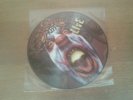 KISS  PSYCHO CIRCUS LIVE  PICTURE DISC  LP