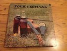 VARIOUS Folk festival Transatlantic TRA 234 Double LP John Renbourne, Nic Jones,