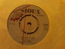 UK SIOUX SI 014-JOE HIGGS-THE WAVE OF WAR/JUMBO STERLING-SHAFT-NR EX