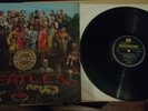 The Beatles Sgt Peppers lonely heart club band lp mono PMC 7027 1st press