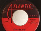 Soul R&B Rocker 45 Pretty Boy Bip Bop Bip on Atlantic STOCK HEAR Don Covay