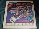 Rare Private Rock EP : Miles Long   Fasten Your Seat Belts   Miles Long Music