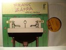 LP,  Frank Zappa, Waka / Jawaka - Hot Rats, Germany 1972, Bestzustand, NM