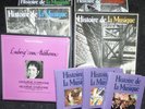B et J MASSIN HISTOIRE DE LA MUSIQUE DE MONTEVERDI à VARESE MESSIDOR neuf 1977