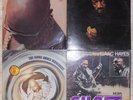 Isaac Hayes, 4 Vinyl Record Lot, 3 LP & 1 DLP, 3 1st Press, 1 Germany Imp Shaft