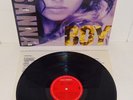 SUSANNA HOFFS WHEN YOU'RE A BOY 1991 COLUMBIA LP w/lyric inner also The Bangles